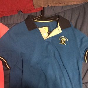 Aeropostal polo size Large. Never worn.